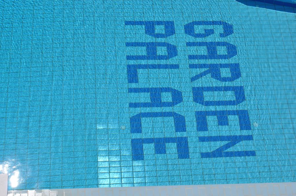 Garden Palace Hotel Laganas Exteriör bild